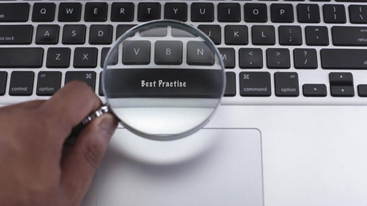 Security best practises