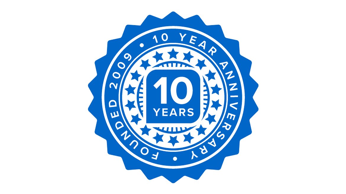 10 years of Software!