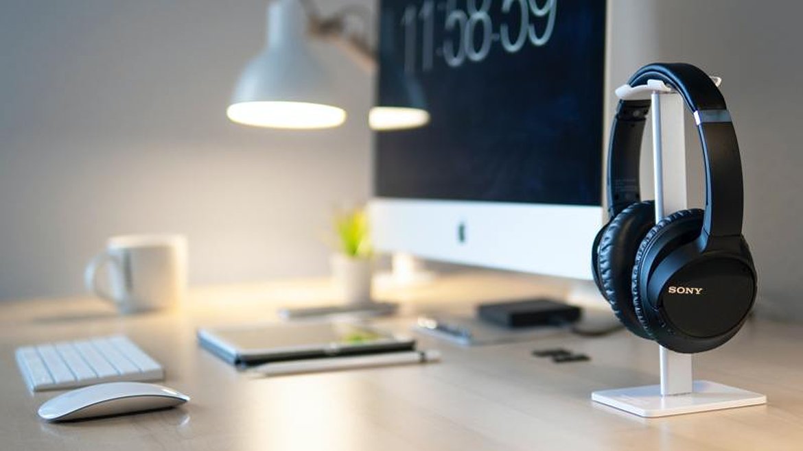 Clean workspace
