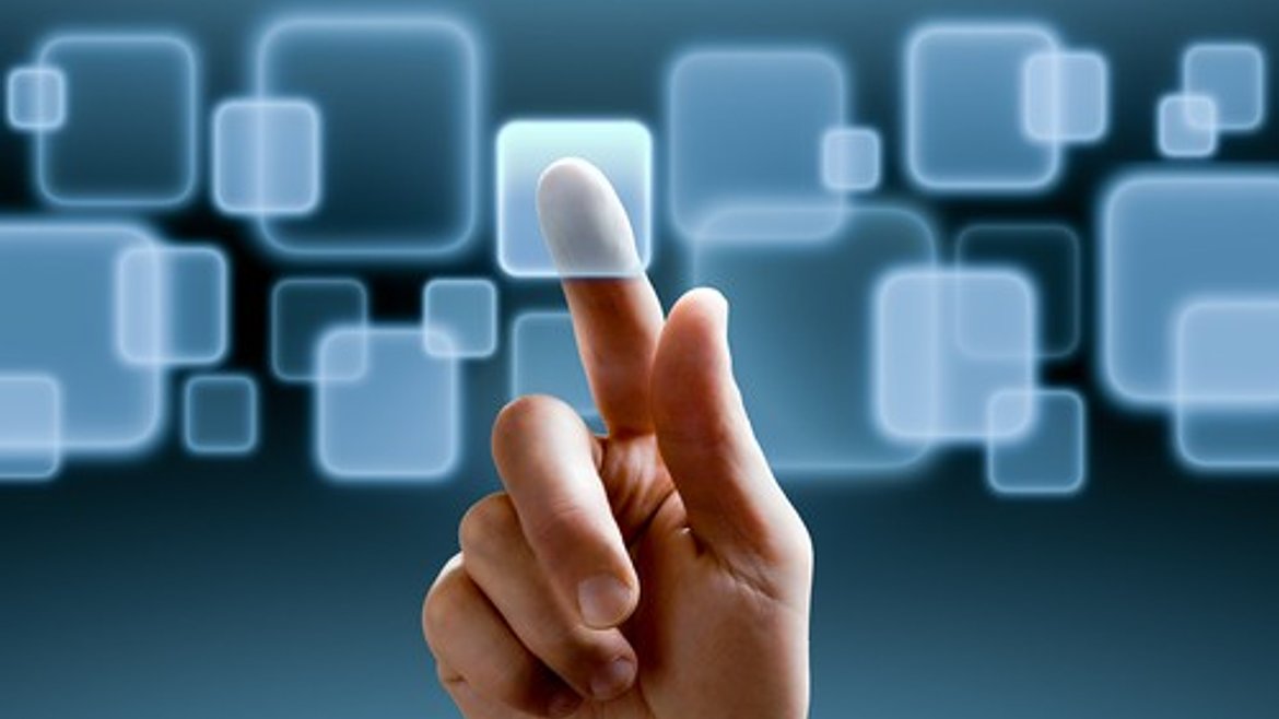 Accessing university applications via VDI