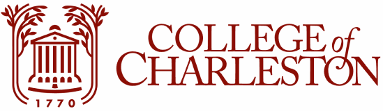 Logo for College of Charleston, South Carolina, US